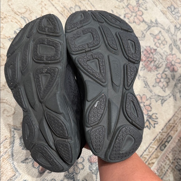 HOKA women Bondi black 6.5W - Picture 4 of 7